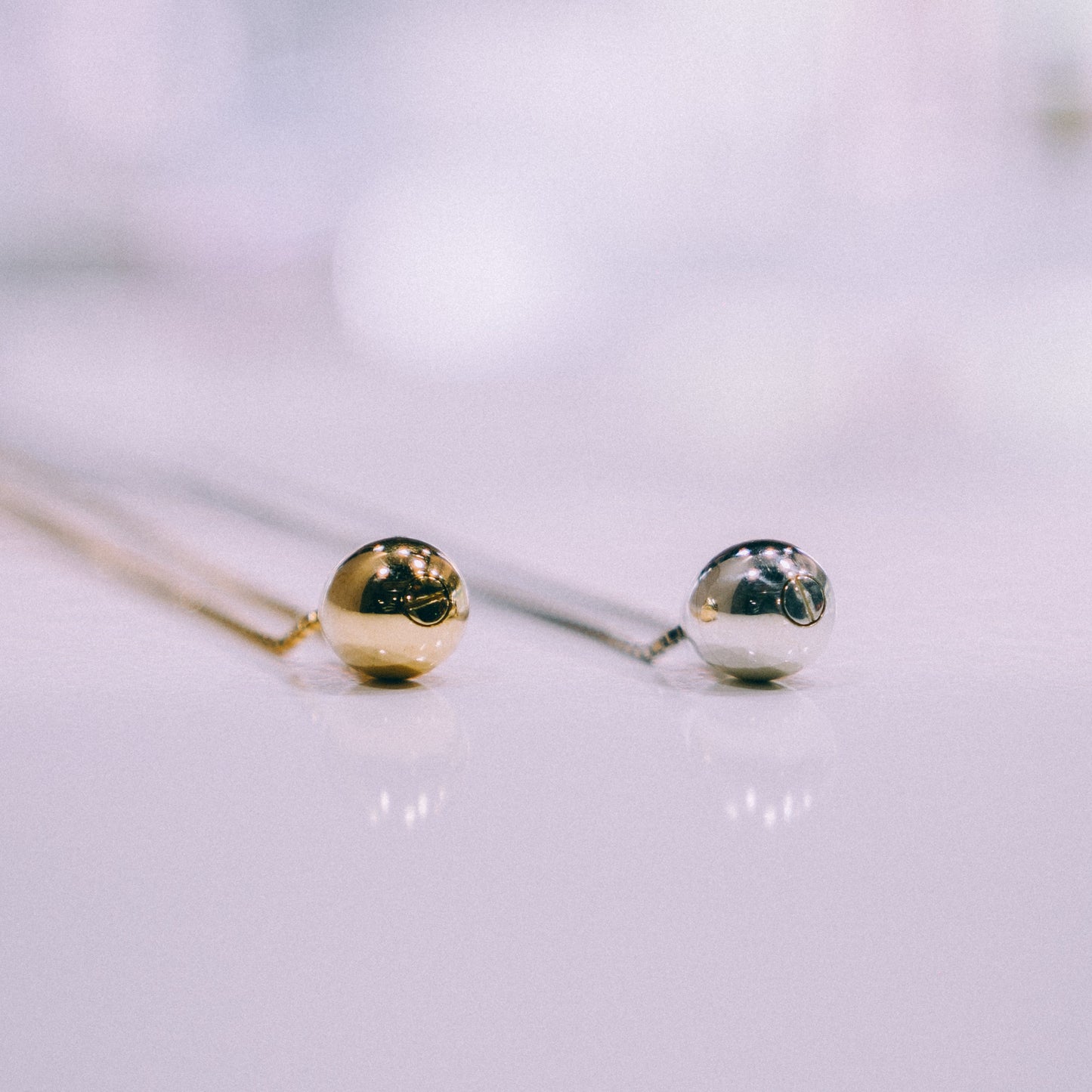 DROP EXCLUSIVO GOLD PENDANT BY PLAY FOR ART