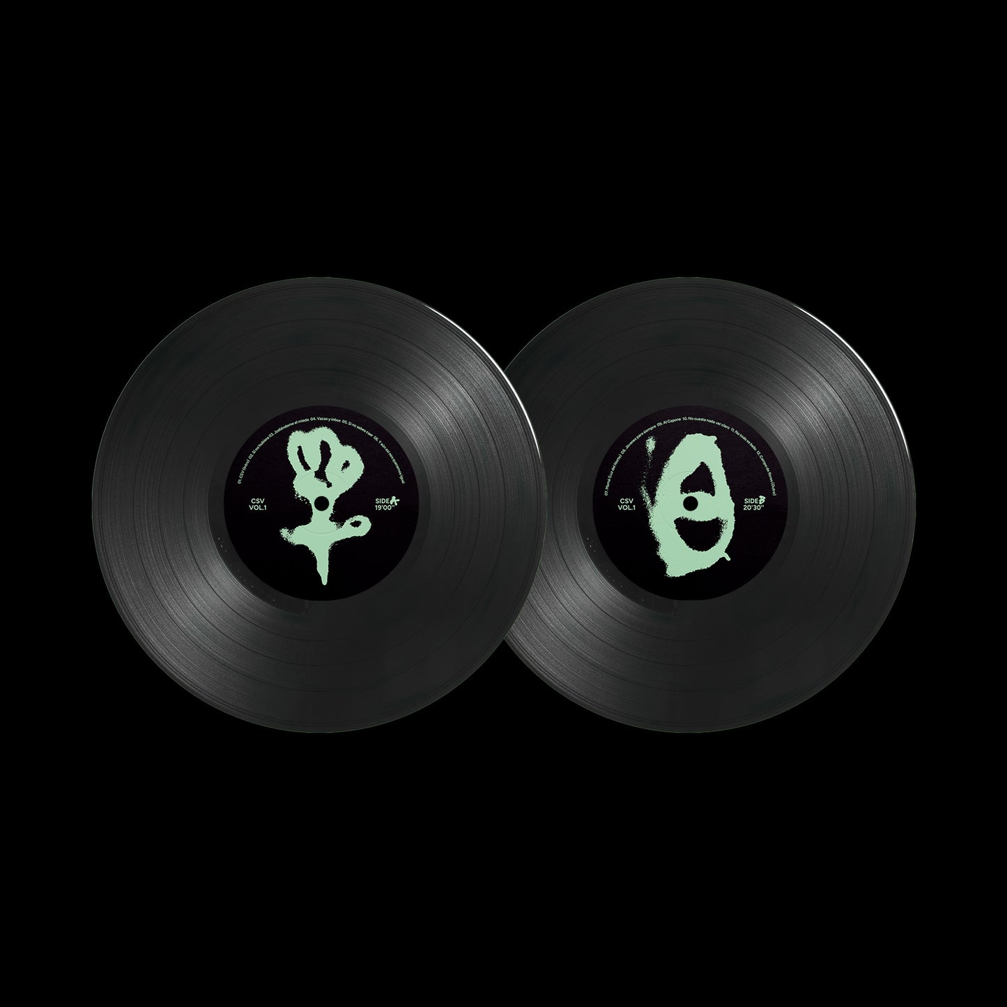 VINILO CSV