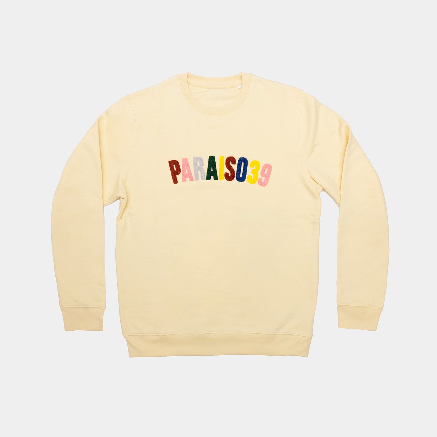 SUDADERA 'PARAÍSO 39'