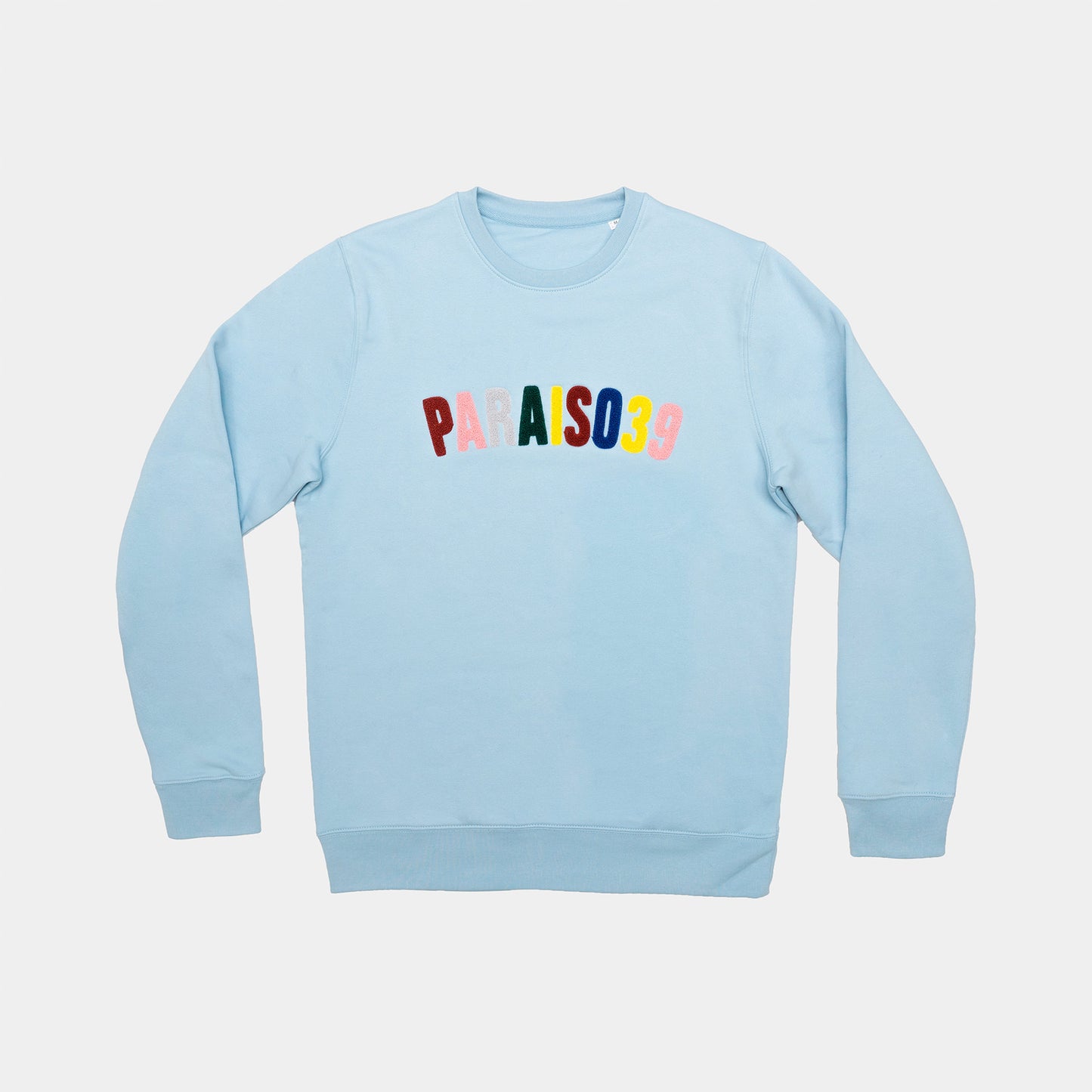 SUDADERA 'PARAÍSO 39'