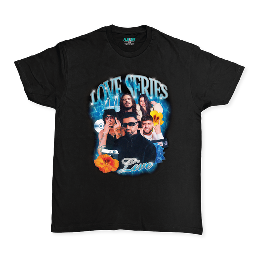 CAMISETA LOVE SERIES