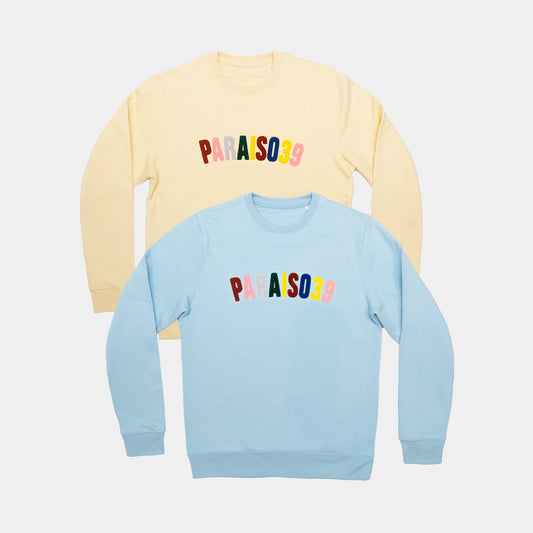 SUDADERA 'PARAÍSO 39'