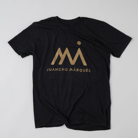 CAMISETA JUANCHO MARQUÉS NEGRA