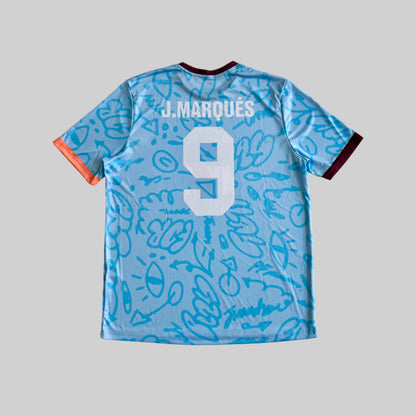 CAMISETA FÚTBOL PLAY FOR ART 2.0